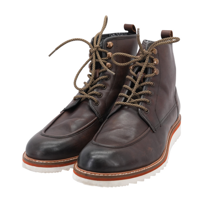 Brown Winter Boots
