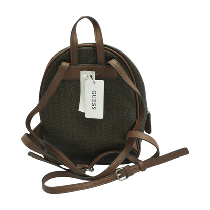 Brown Backpack