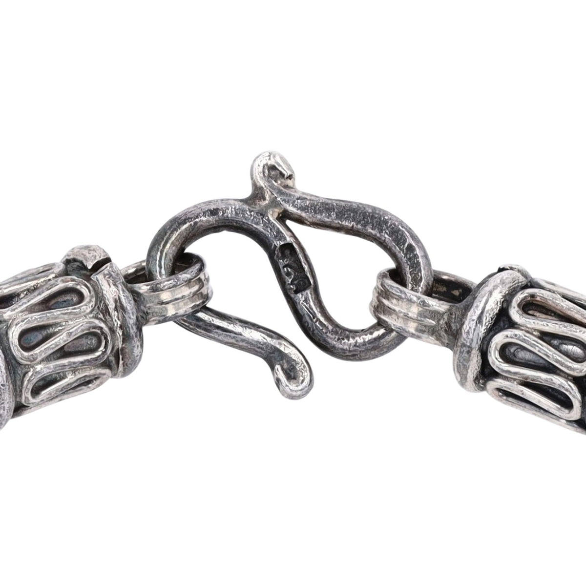 Sterling Silver Chain Bracelet