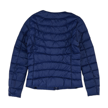 Navy Solid Jacket