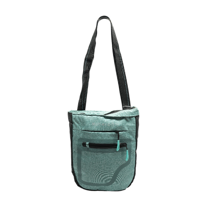 Blue Crossbody