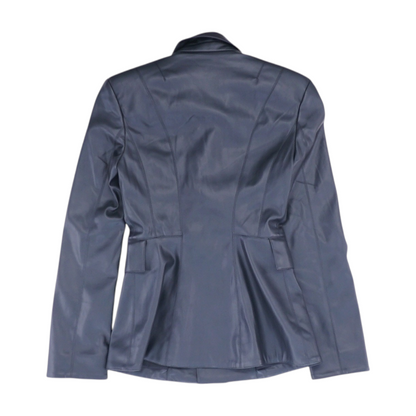 Black Solid Jacket