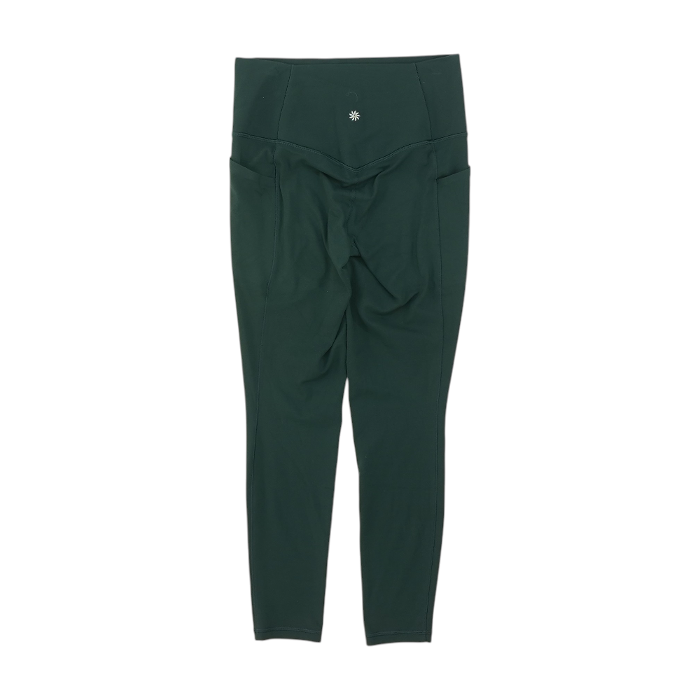 Teal Active Leggings