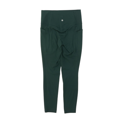 Teal Active Leggings