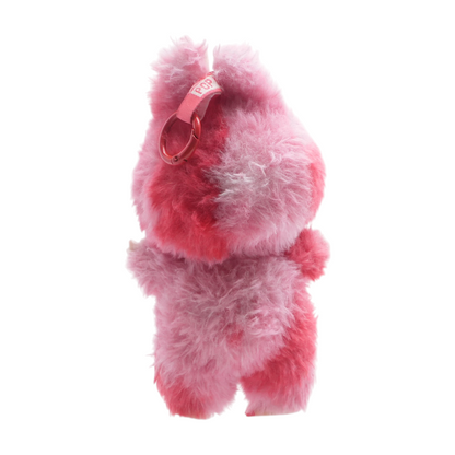 The Monsters Big into Energy Series Love Vinyl Plush Pendant