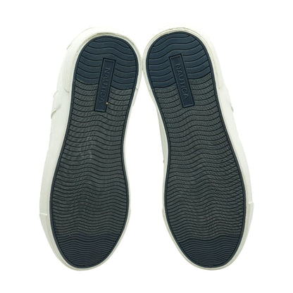 Eskdale White Low Top Athletic Shoes