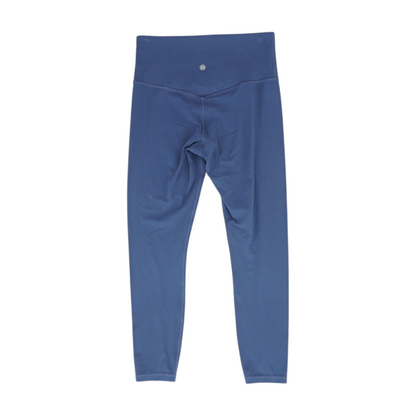 Blue Active Leggings