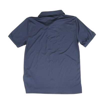 Navy Short Sleeve Polo