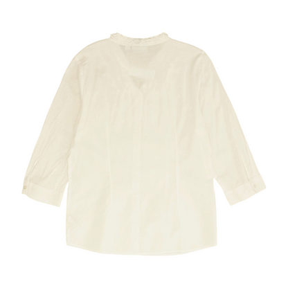 White Button Down