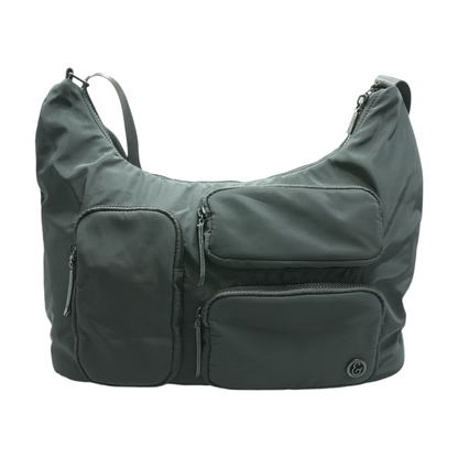 Black Weekender Bag