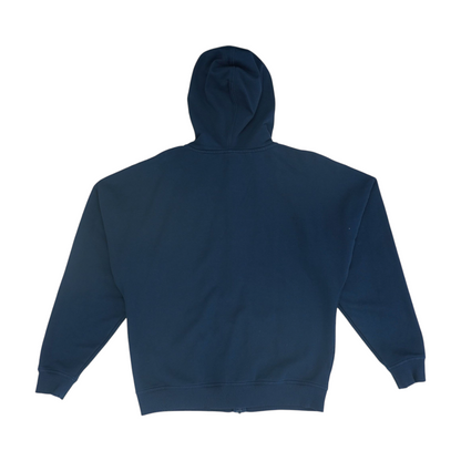 Navy Solid Jacket