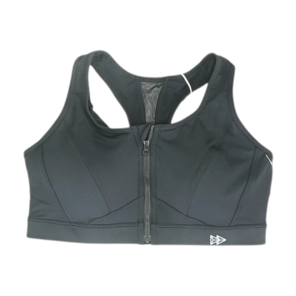Black Sports Bra