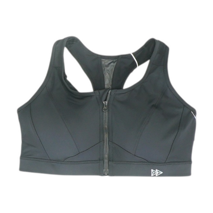 Black Sports Bra