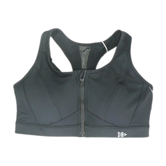 Black Sports Bra