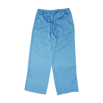 Blue Regular Pants