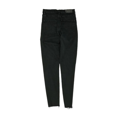 Black High Rise Jeans