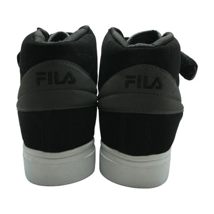Black High Top Athletic Shoes
