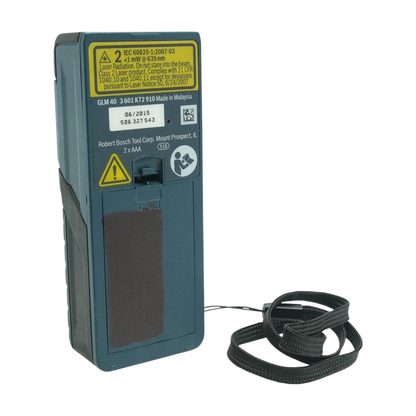 Professional GLM 40 Laser Meter