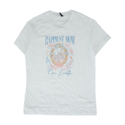 White T-Shirt