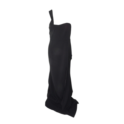 Black Maxi Dress