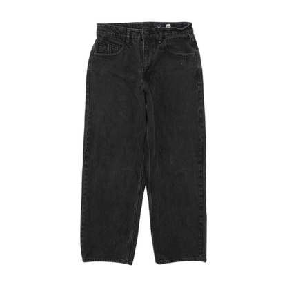 Black Loose Jeans
