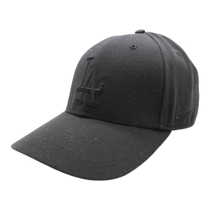 Black Los Angeles Dodgers Ballcap Hat