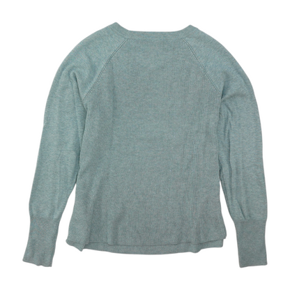 Blue Pullover Sweater