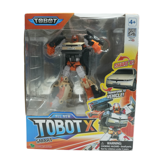 Tobot X Smart