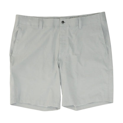 Gray Active Shorts