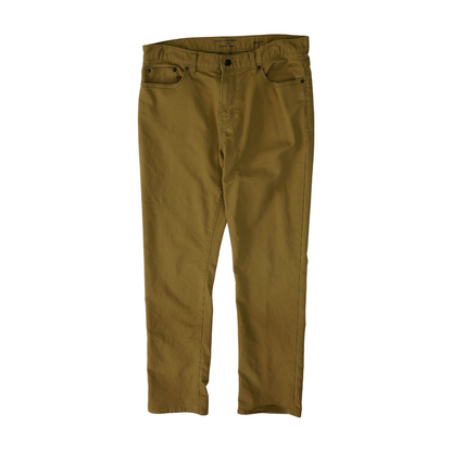 Khaki Slim Pants