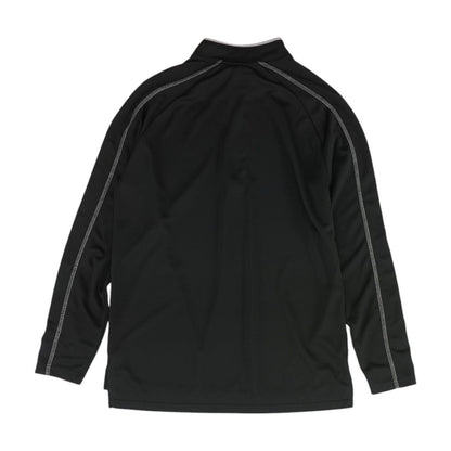 Black Ohio State Buckeyes 1/4 Zip Pullover