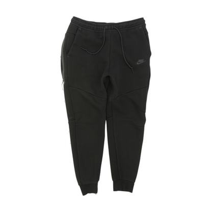 Black Tapered Pants