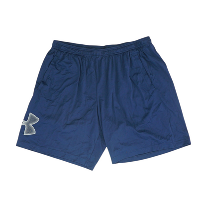 Navy Active Shorts