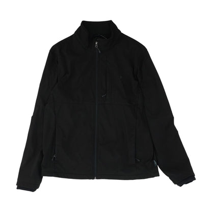Black Lightweight Jacket