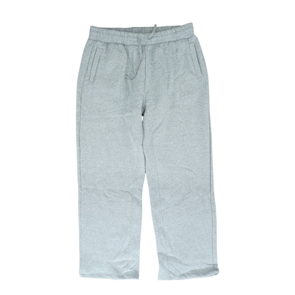 Gray Regular Pants