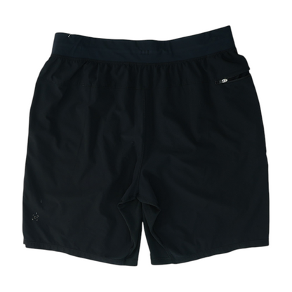 Black Active Shorts