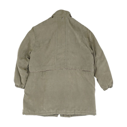 Tan Solid Coat