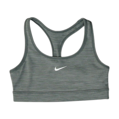 Gray Bra