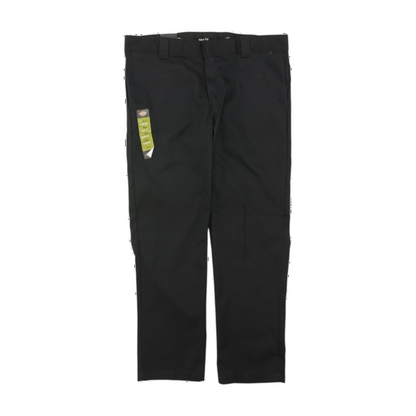 Black Slim Pants