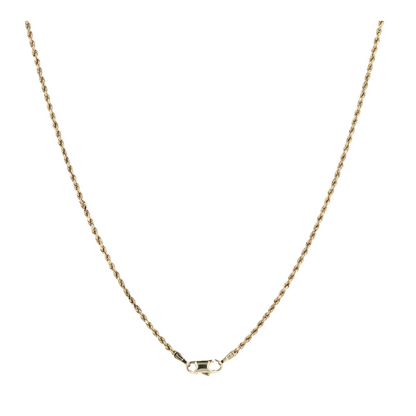 14K Yellow Gold Cultured Pearl Pendant Necklace