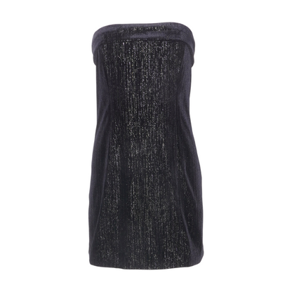 Black Mini Dress