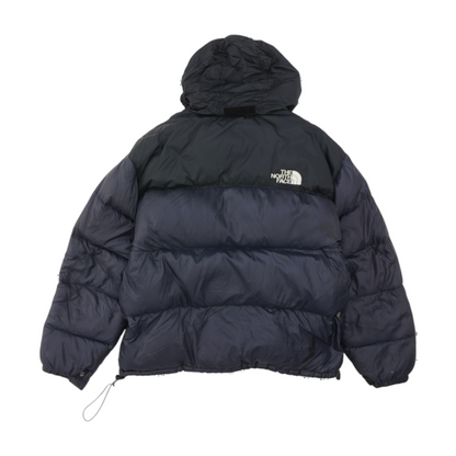 Vintage Navy Solid Jacket