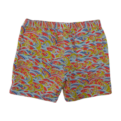 Multi Graphic Swim Bottom