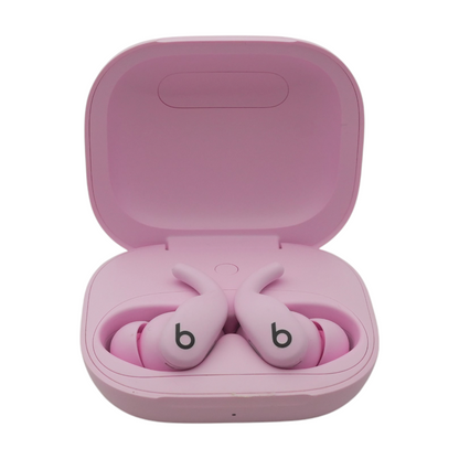 Power Pink Powerbeats Fit Wireless Earbuds