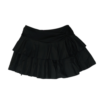 Black Mini Skirt