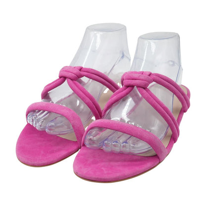 Pink Flat Sandals