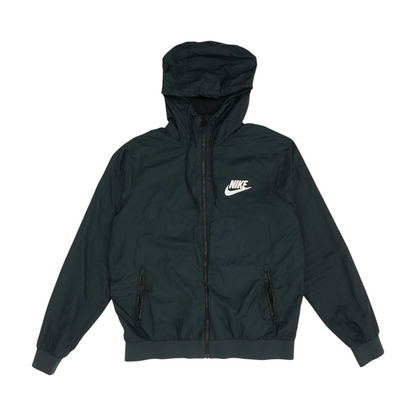 Black Solid Jacket