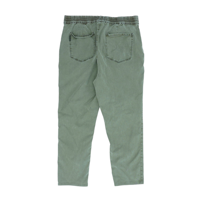 Green Pants