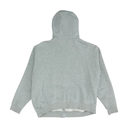Gray Solid Active Jacket
