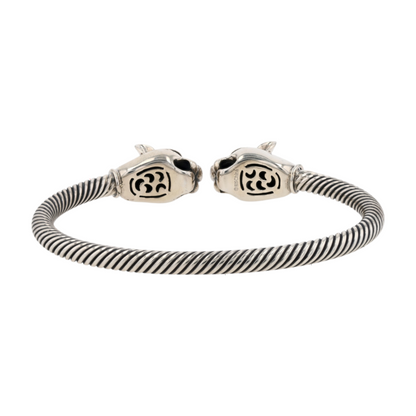 Sterling Silver Cuff Bracelet